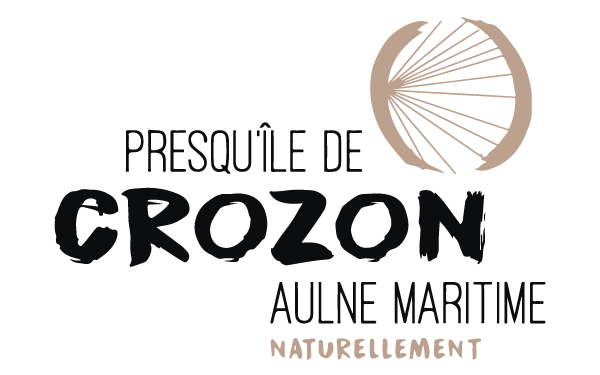 Logo Office de Tourisme de l'Aulne Maritime.