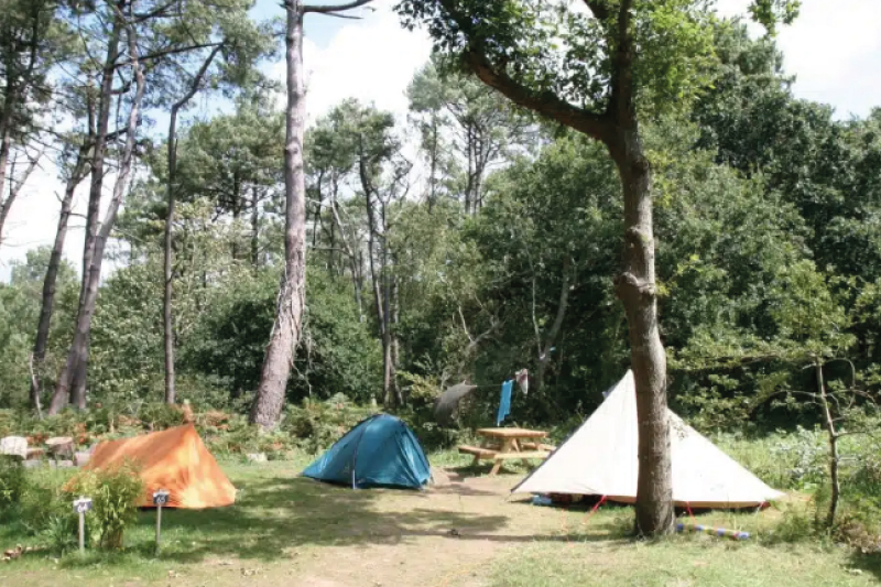 emplacement tente-camping-presqu-ile-crozon