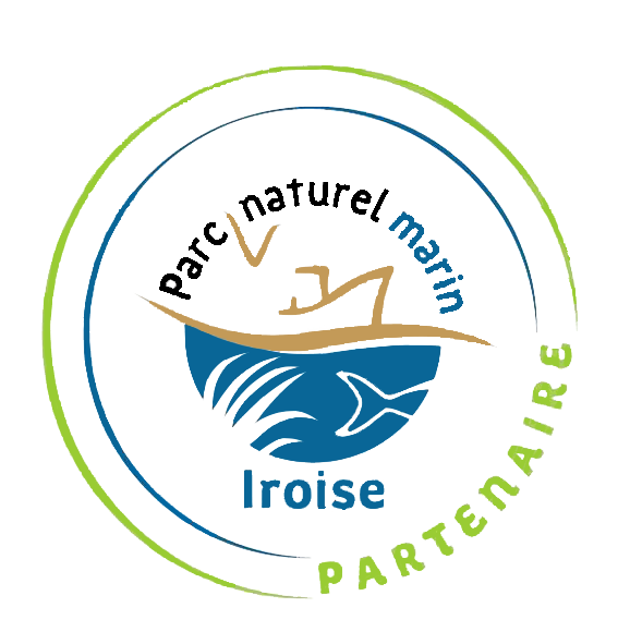 Logo Parc Marin D'Iroise.