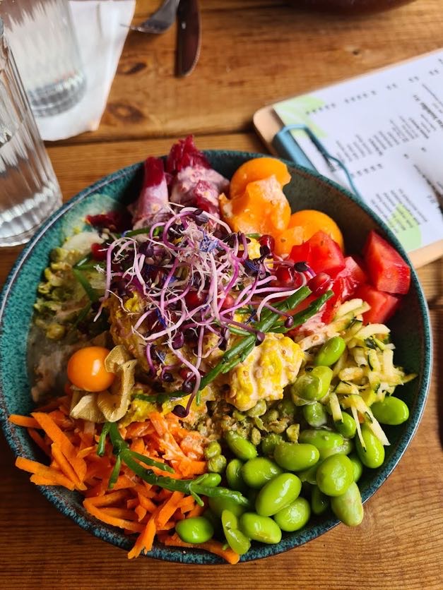 poke bowl-crozon-morgat-camaret