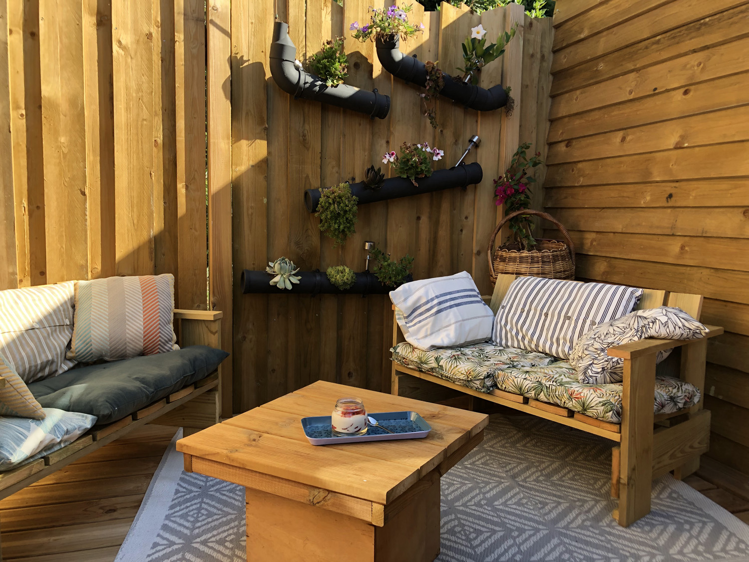 relax terasse-soleil-crozon