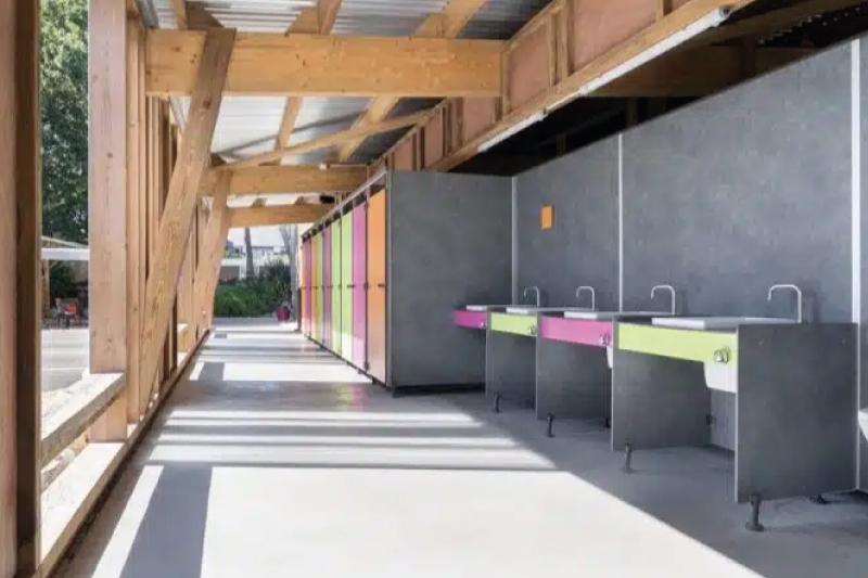 sanitaire camping-presqu-ile-crozon