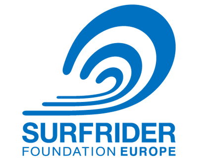 Logo Surf Rider Foundation.